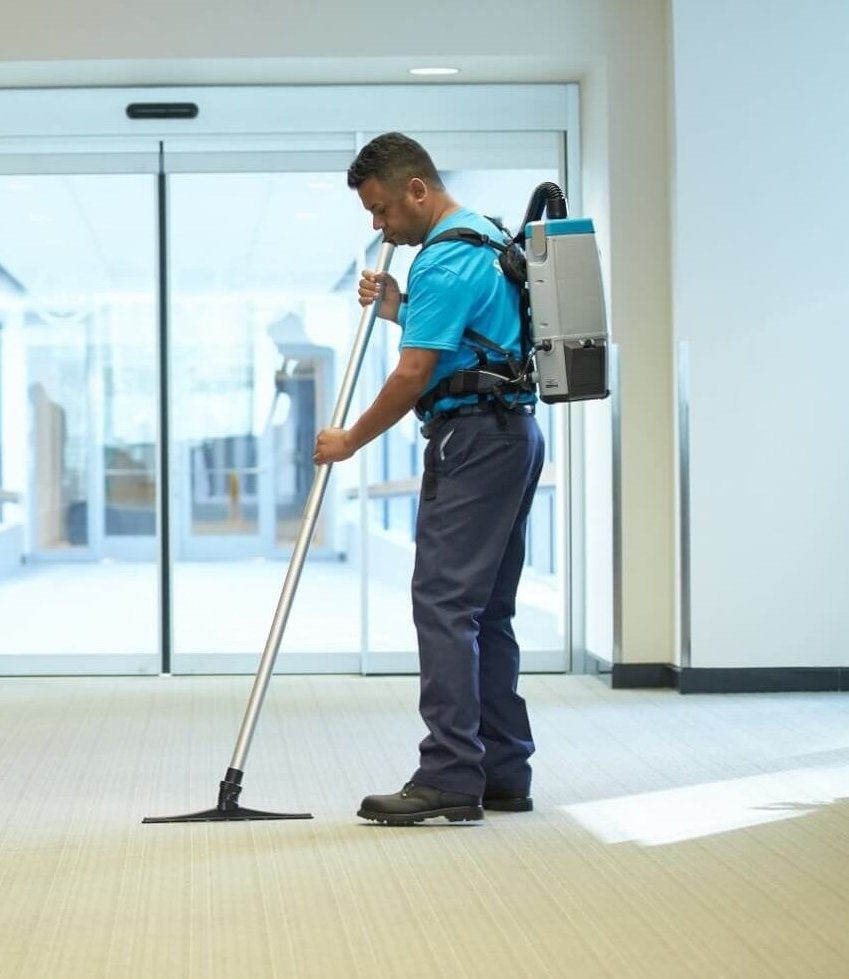 Contact MSQ Janitorial