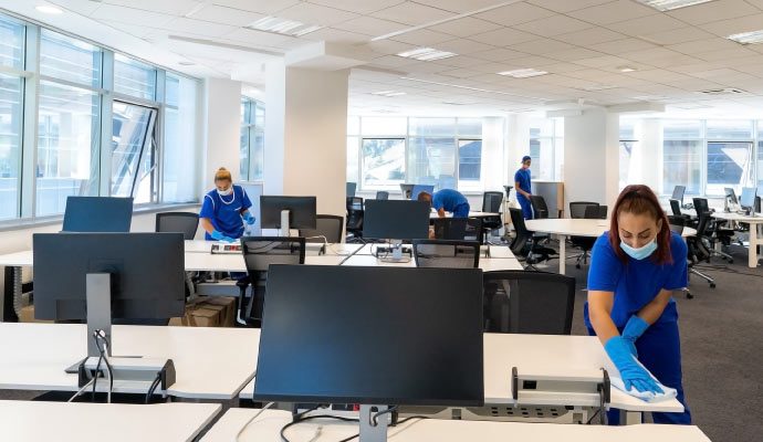 Janitorial Services