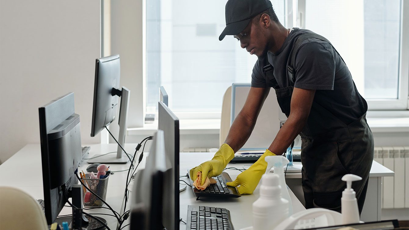 Janitorial Services